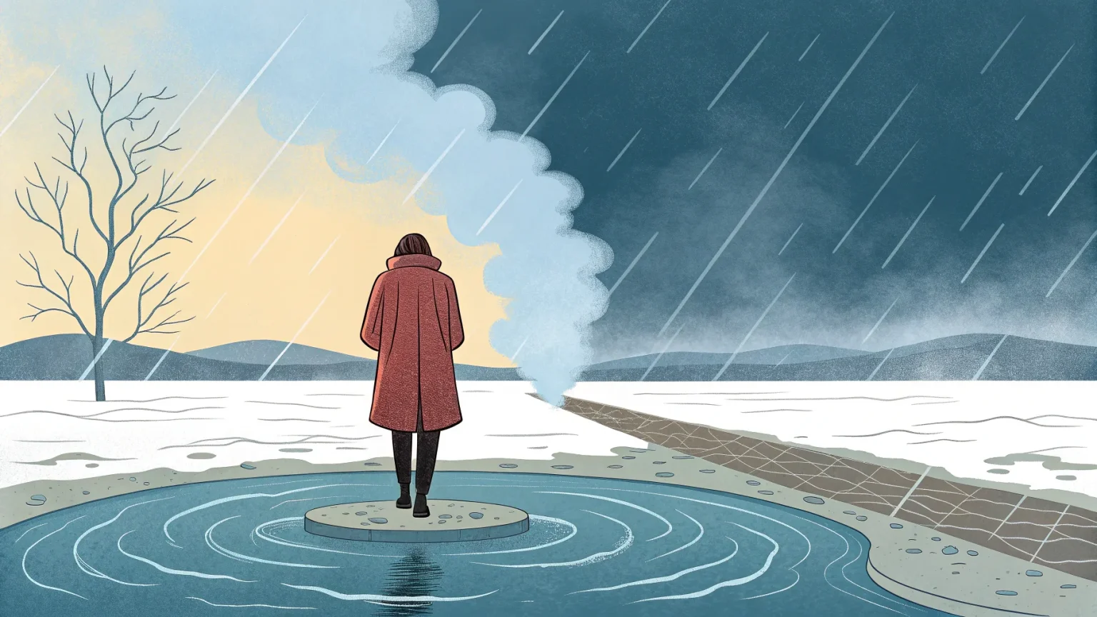 standing for something builds lasting power