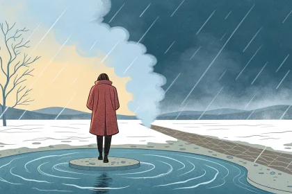 standing for something builds lasting power