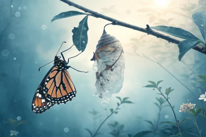 struggle makes us fly