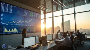 trade optimism tech earnings