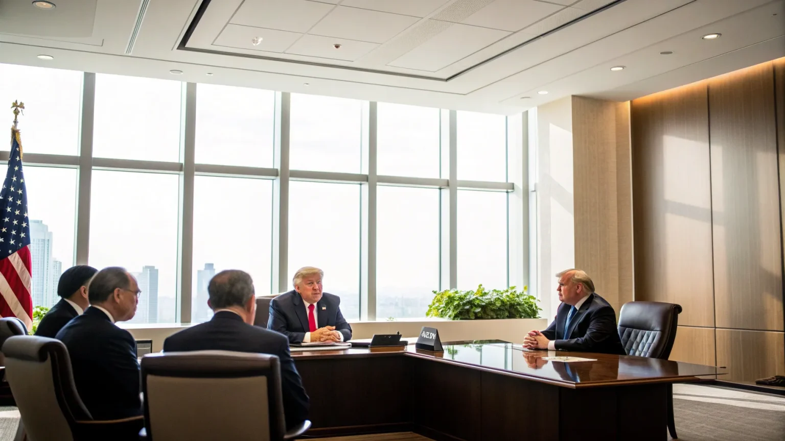 trump backs deal keep tiktok