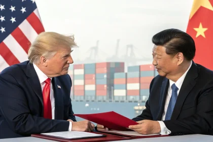 trump business chinese tactics