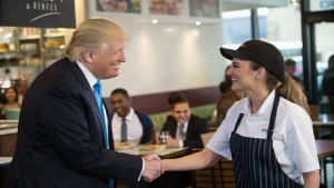 trumps tip tax exemption enacted