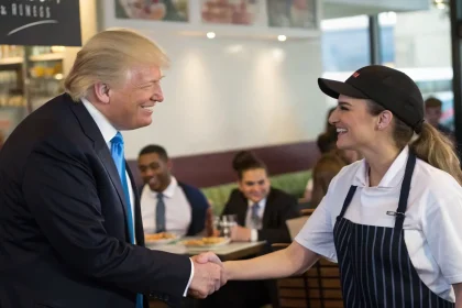 trumps tip tax exemption enacted