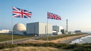 uk us nuclear power partnership innovation