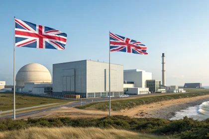 uk us nuclear power partnership innovation