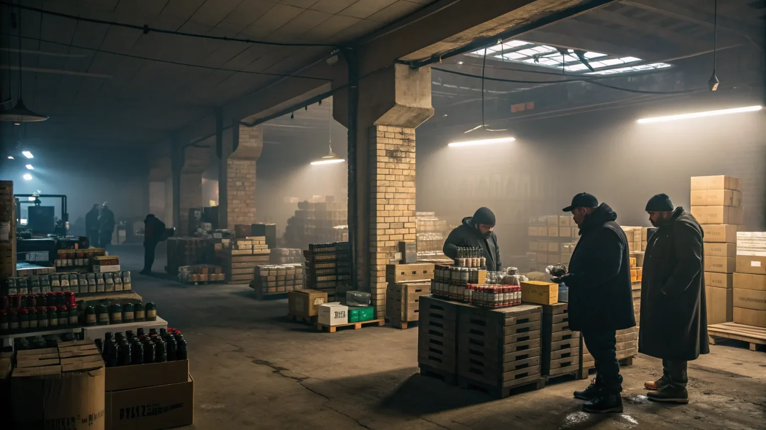 underground vape market flourishes despite risks