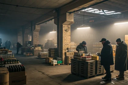 underground vape market flourishes despite risks