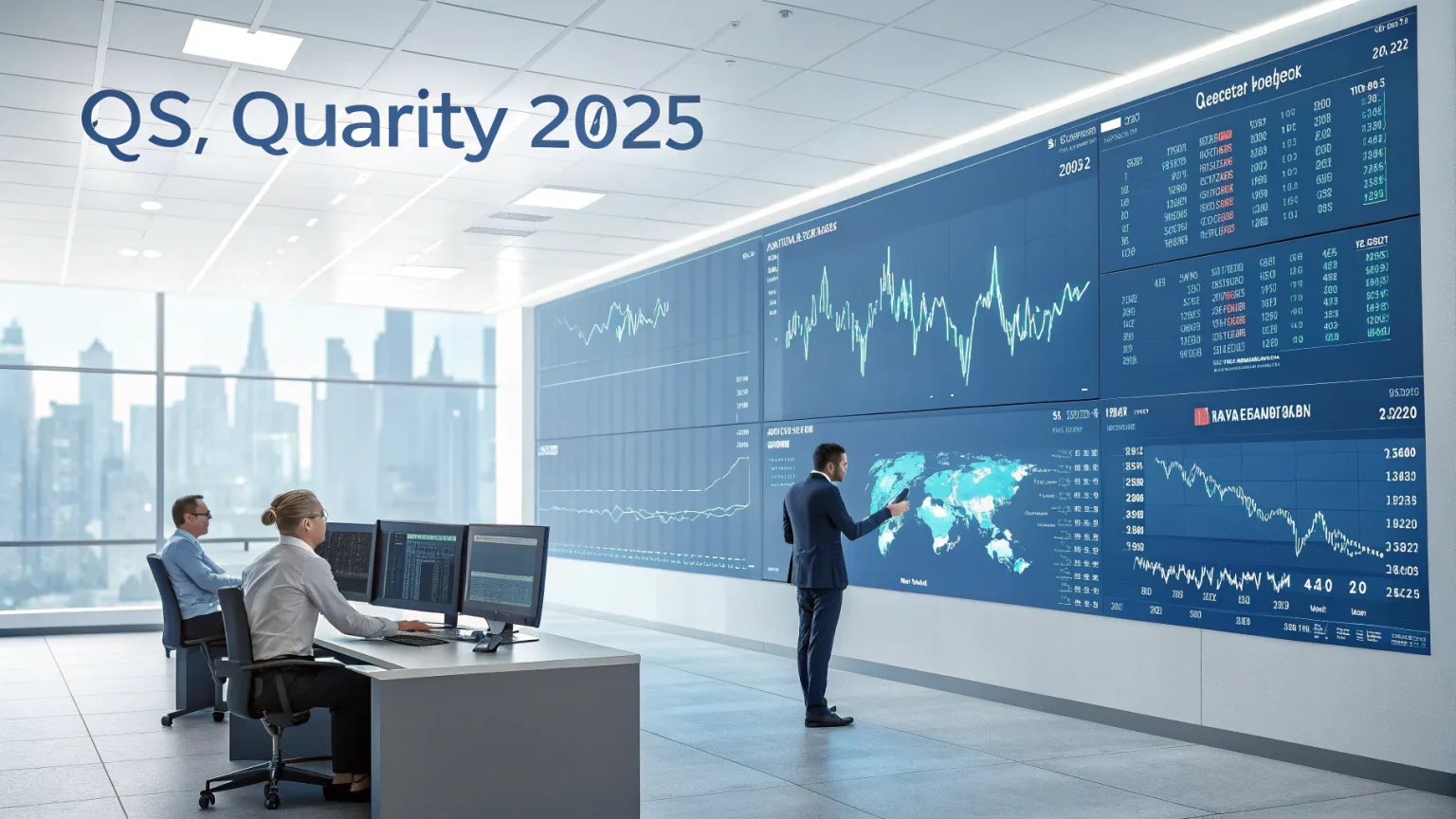 us equity market rebounds q2