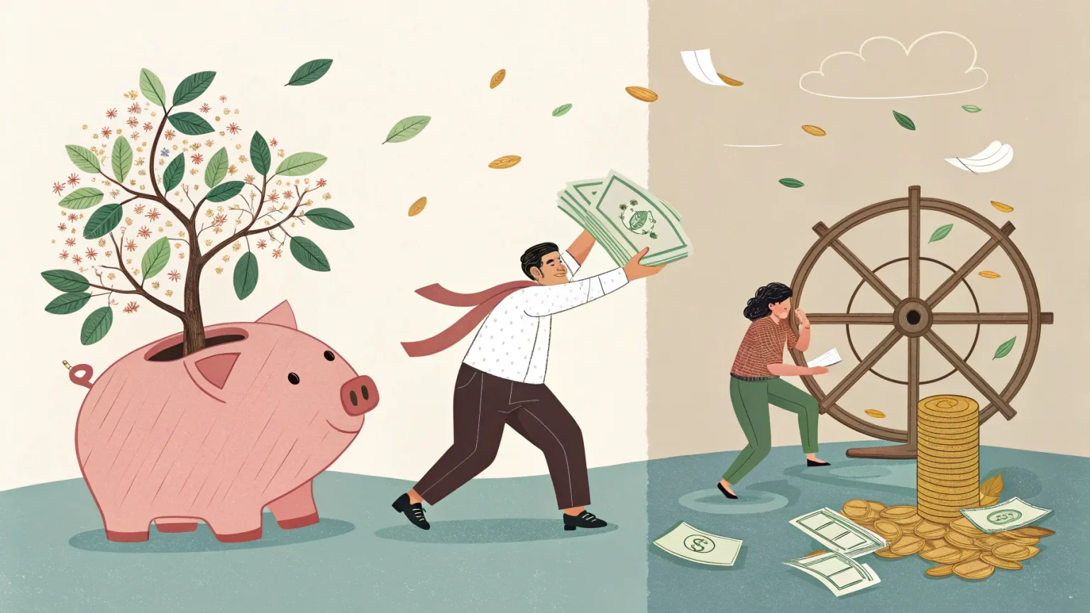 wealth building myths parents wrong