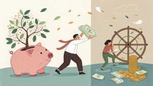 wealth building myths parents wrong