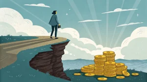 wealth building myths ruin life