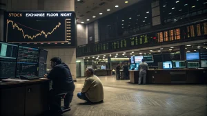 after hours trading swings drive volatility