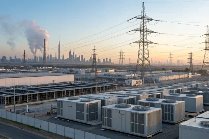 ai data centers strain power grids