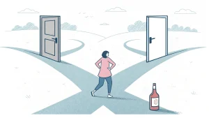 alcohol holding back your success