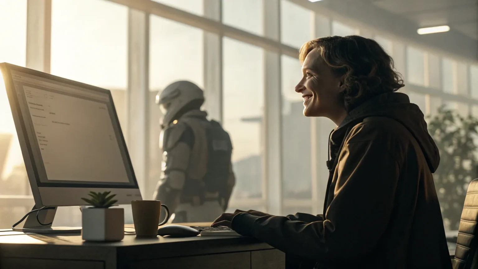 altman teases human like chatbot