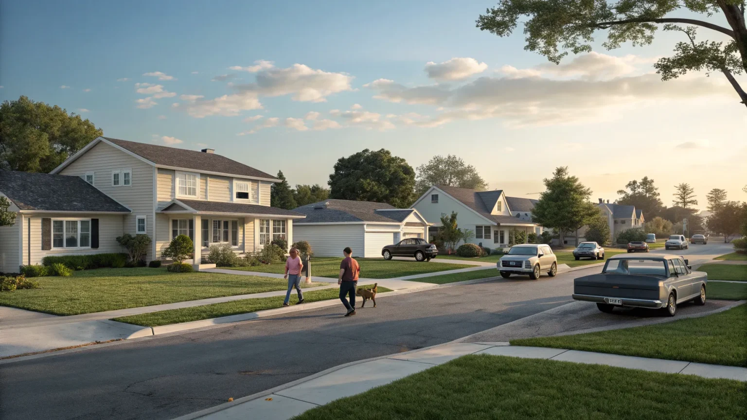 americans move less for work