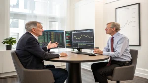 analysts break down wednesday market moves