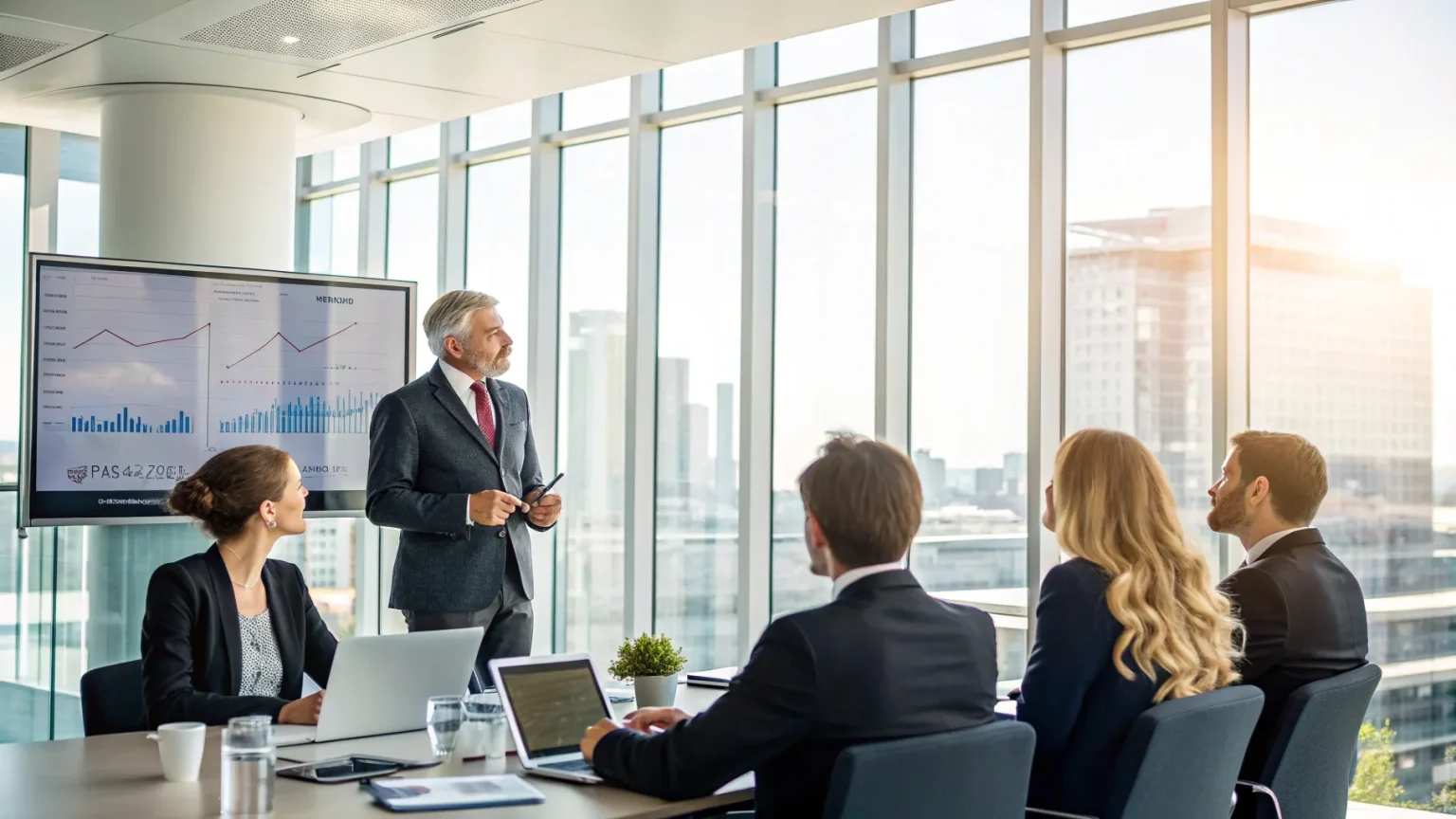 atkins backs trump push earnings