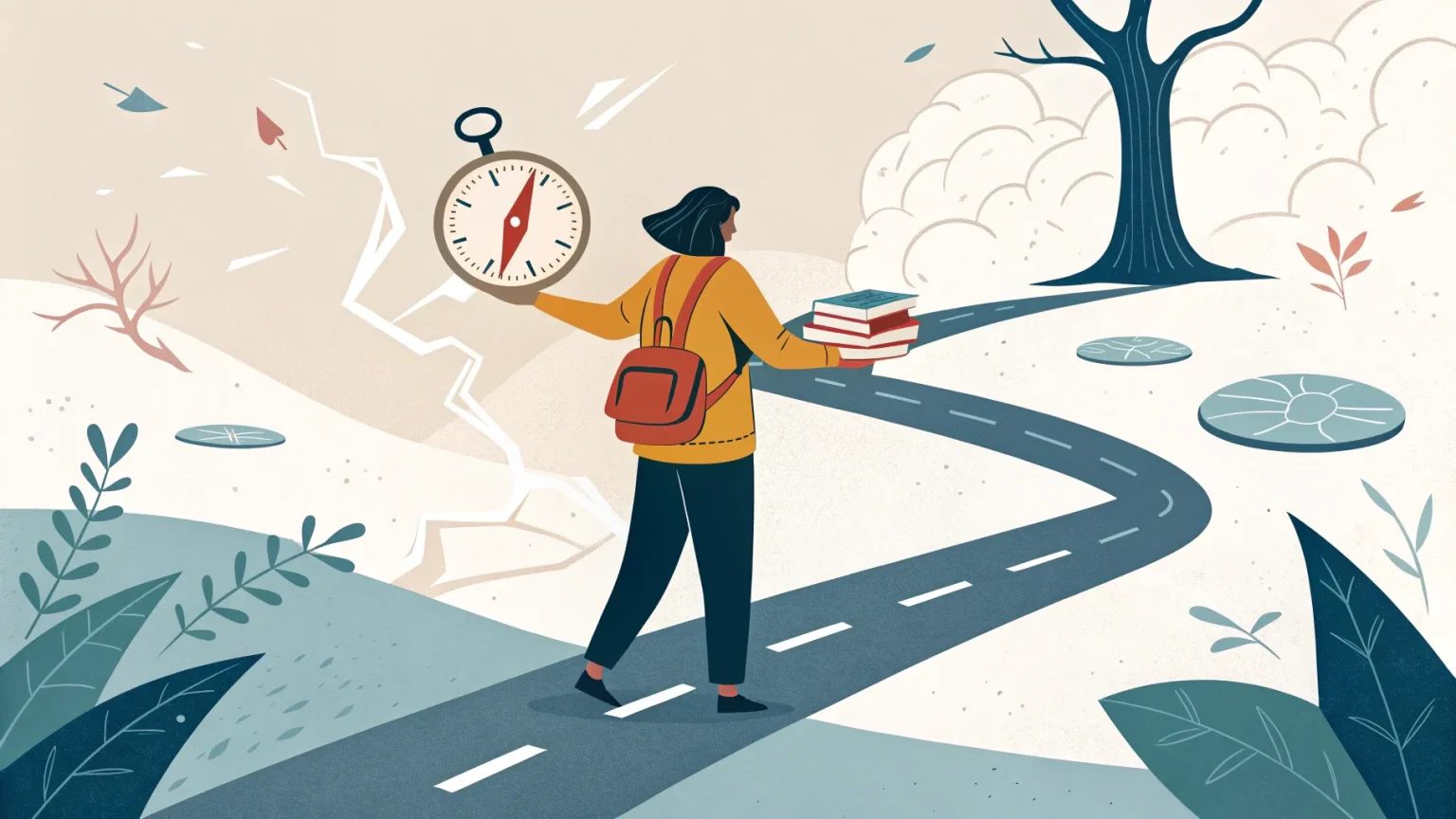 bankruptcy taught more than money