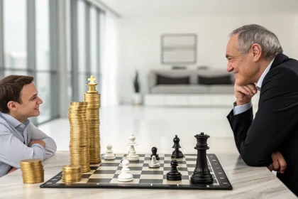 billionaires outpace millionaires capital allocation game