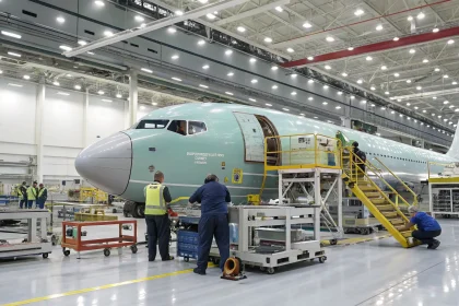 boeing faa caps max output