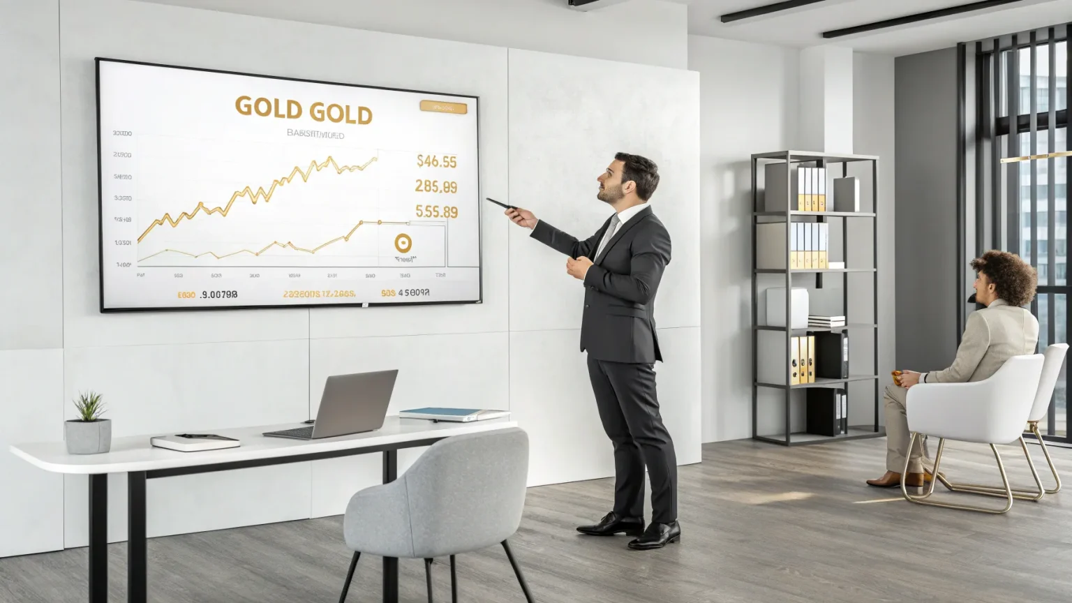 bonds dead money gold surges