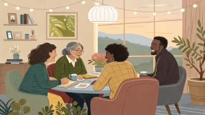 building deeper business relationships through personal