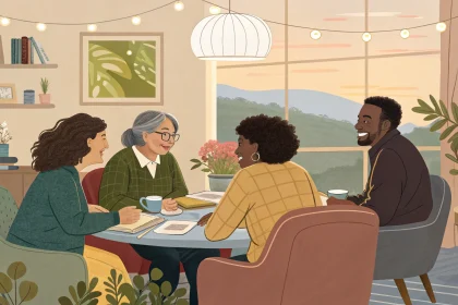 building deeper business relationships through personal