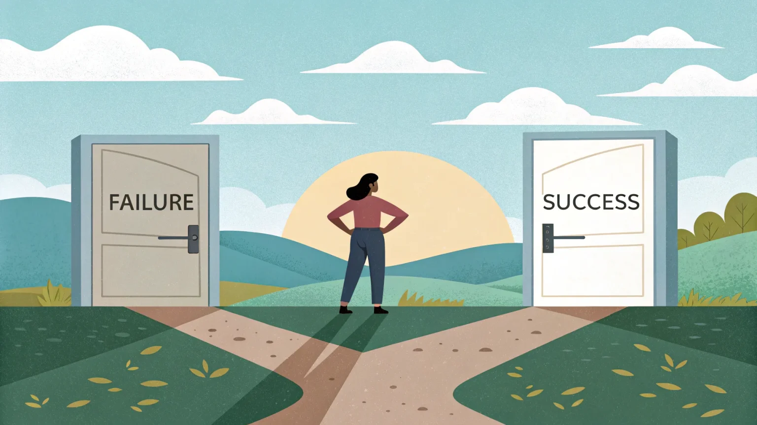 business succeeds instead of fails