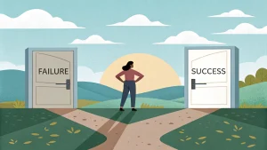 business succeeds instead of fails