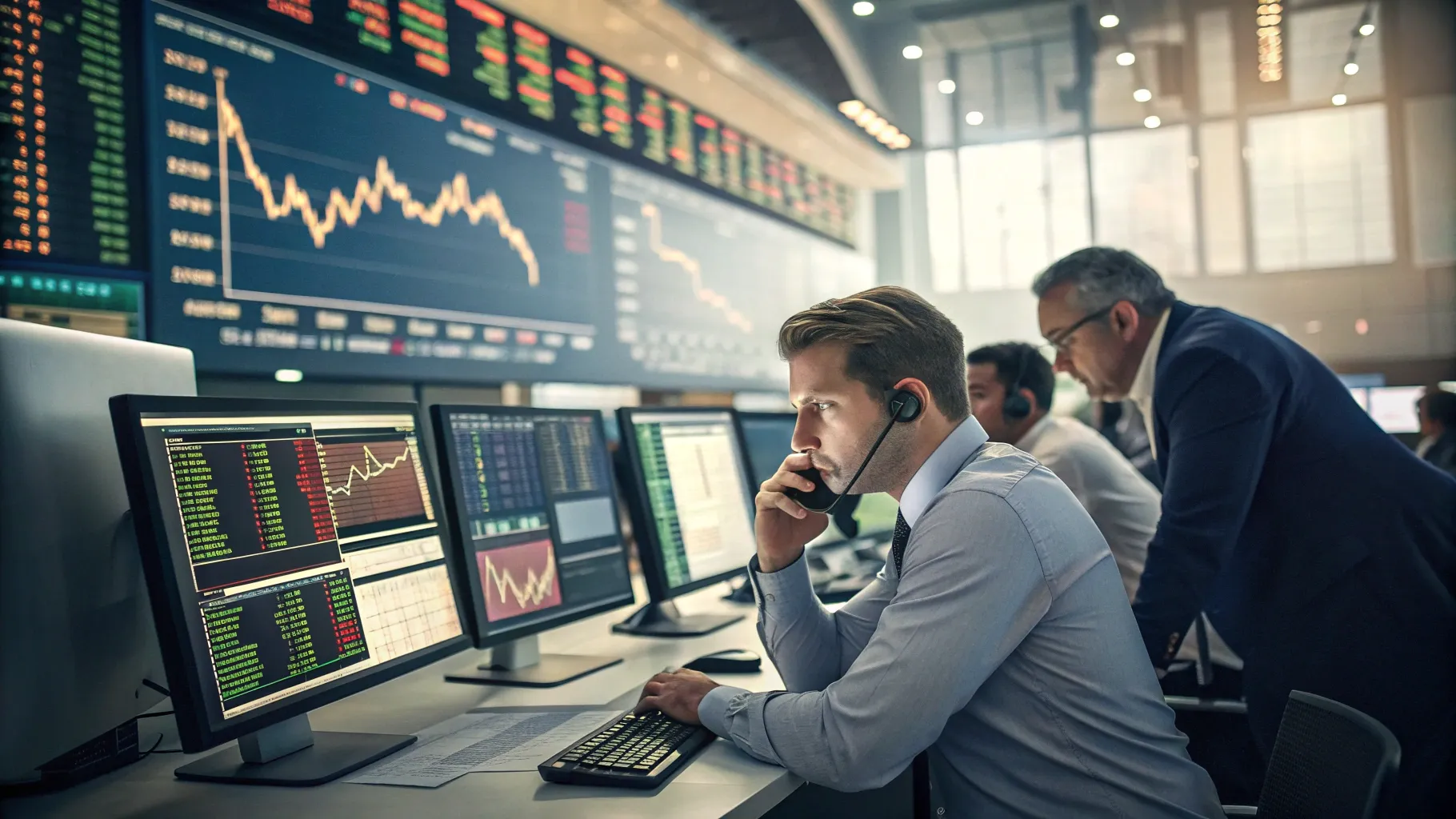 Premarket Movers Signal Cautious Wall Street - Self Employed