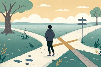 changing behaviors avoided losing everything