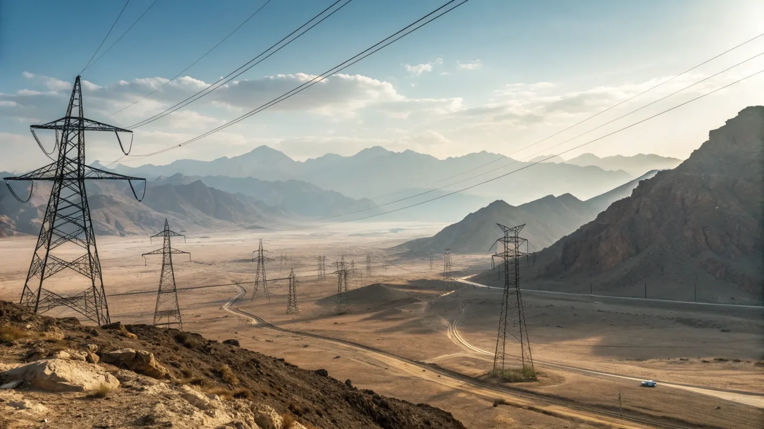 china expands ultralong power lines network