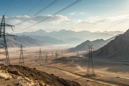 china expands ultralong power lines network