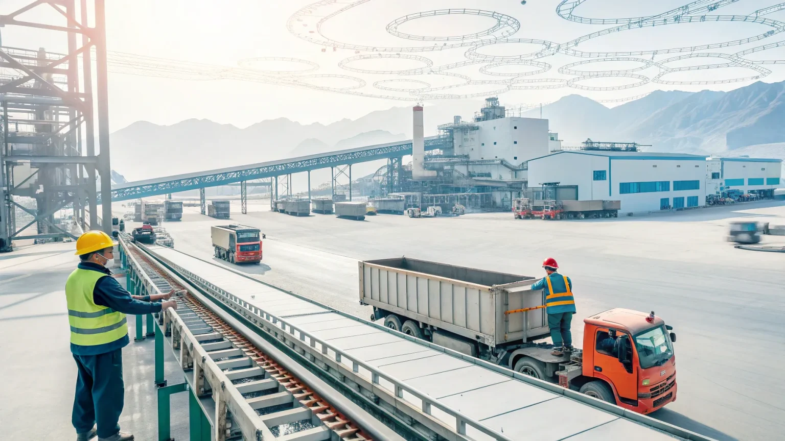 china grip critical minerals processing