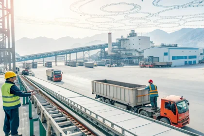 china grip critical minerals processing