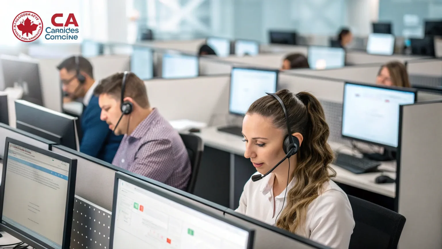 cra call centres face ongoing troubles