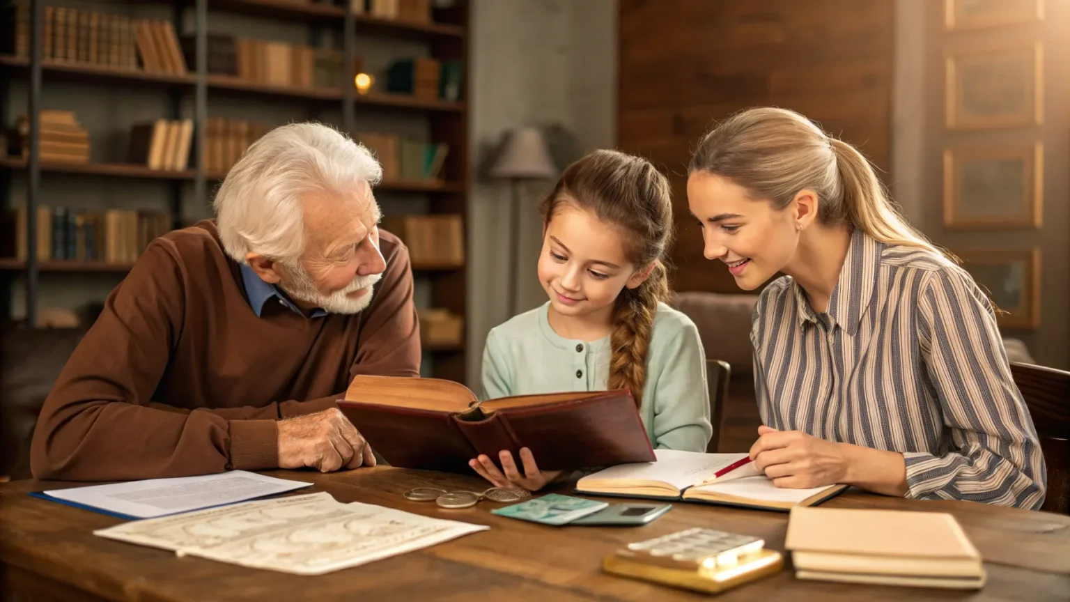 creating generational wealth without banks