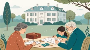 family trusts beat banks generational wealth