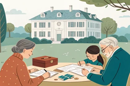 family trusts beat banks generational wealth