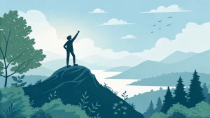 financial freedom millionaire about being