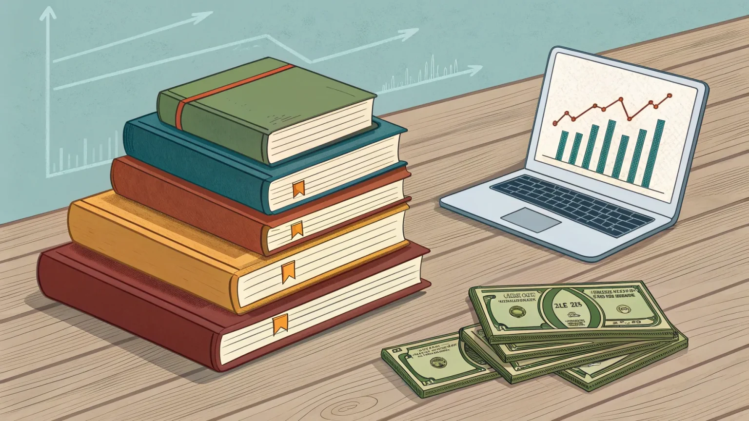 five books built million dollar business