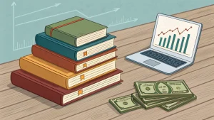 five books built million dollar business