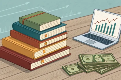 five books built million dollar business