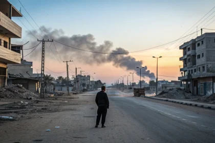 gaza ceasefire strikes resume