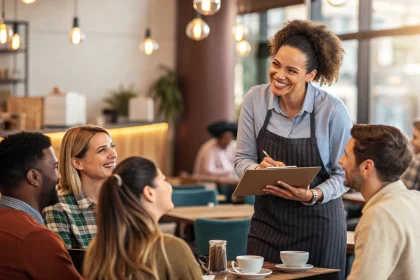 get know customers asking questions