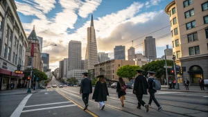 graduates return big cities