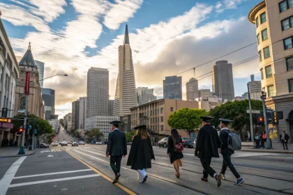 graduates return big cities