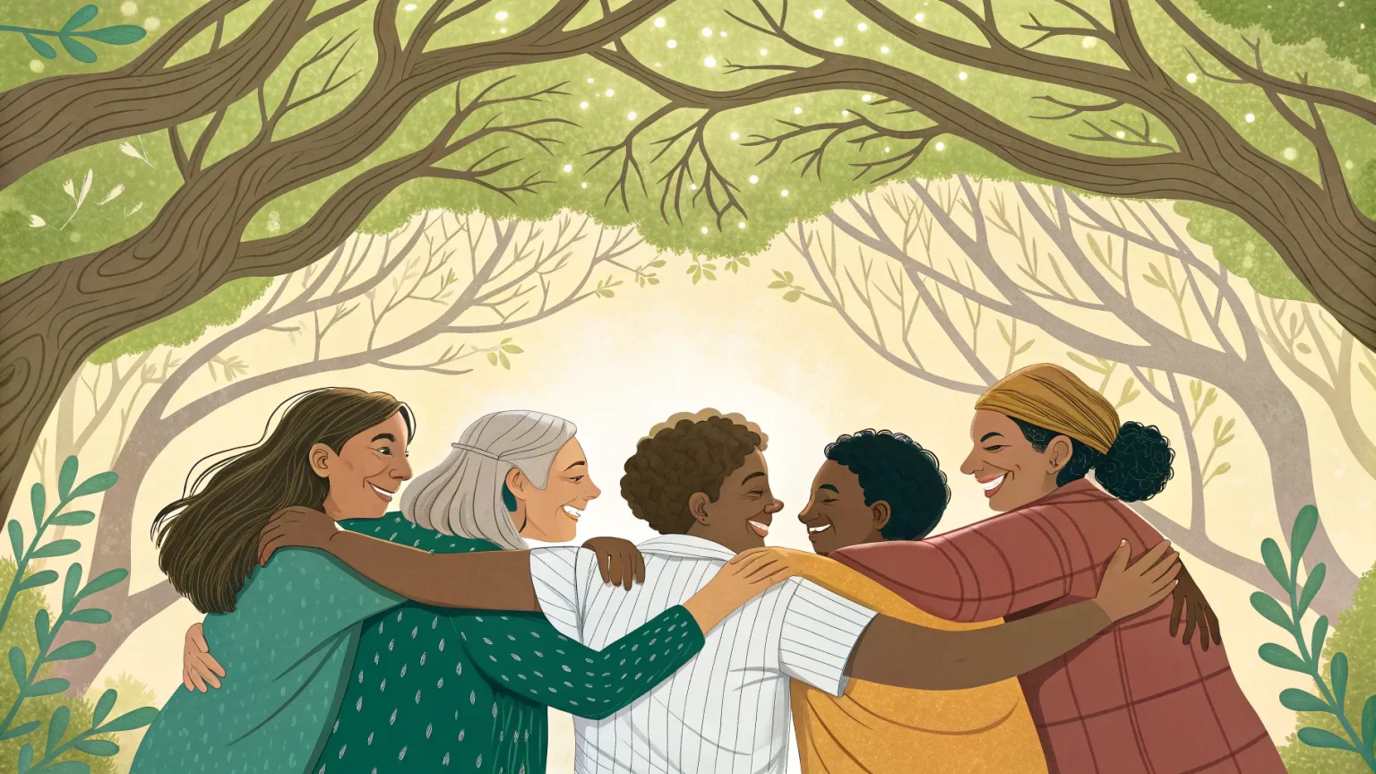 gratitude superpower heal divided nation